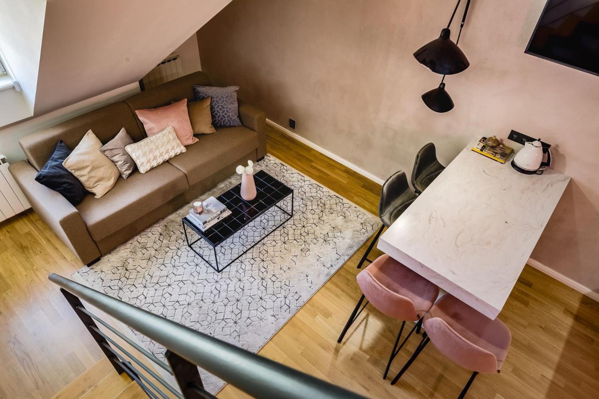 Prague Days - Sunny Riverside Apartments With Terraces 외부 사진