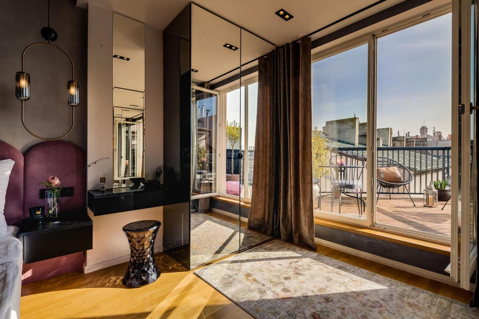 Prague Days - Sunny Riverside Apartments With Terraces 외부 사진